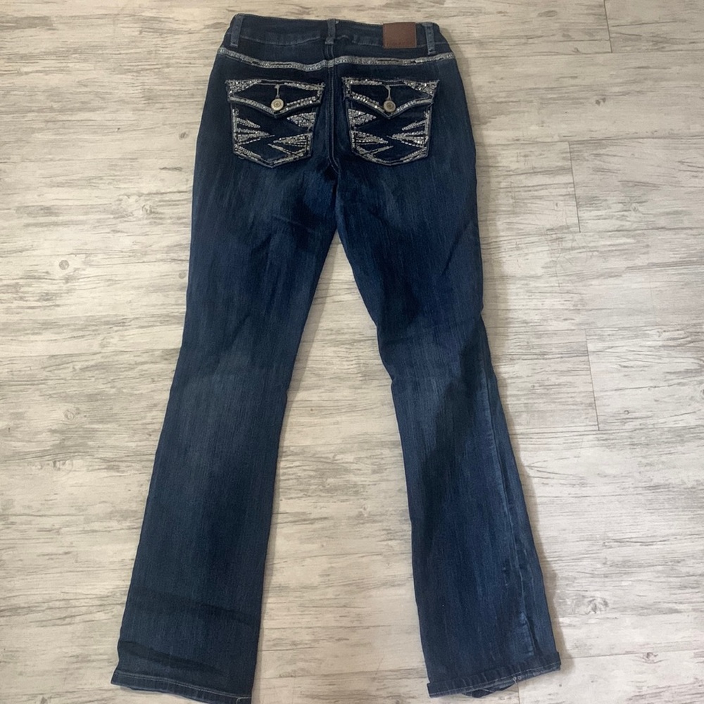 Maurice's jeans